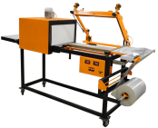 Термоусадочная  машина ТМ-2ПН Термоусадочная  машина ТМ-2ПН