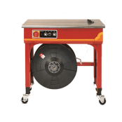 Стреппинг машина ТР-502 «Genesis» (с открытым столом) Стреппинг машина ТР-502 «Genesis» (с открытым столом)