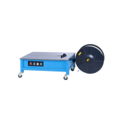 Полуавтоматическая стреппинг машина ТР-202L (с низким столом) Полуавтоматическая стреппинг машина ТР-202L (с низким столом)