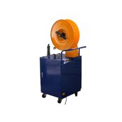 Полуавтоматическая стреппинг машина ET80P Полуавтоматическая стреппинг машина ET80P