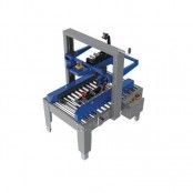 Полуавтоматический скотчзаклейщик модели Optimus-S Полуавтоматический скотчзаклейщик модели Optimus-S