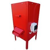 Мукопросеиватель MP-500 (нержавейка) Мукопросеиватель MP-500 (нержавейка)