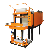 Упаковочная машина ТМ-1ПН (пневмонож) Упаковочная машина ТМ-1ПН (пневмонож)
