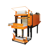 Упаковочная машина ТМ-1П (полуавтомат) Упаковочная машина ТМ-1П (полуавтомат)
